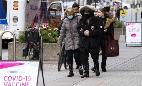 5 Covid 19 Toi 6h Sang 512 Bien The Omicron Lan Ra 44 Nuoc Han Quoc Lap Ky Luc Ve Ca Mac Va Tu Vong Moi