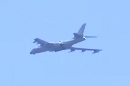 1 Oanh Tac Co Trung Quoc Tap Tran Nem Bom Rai Thuy Loi Trai Phep O Bien Dong