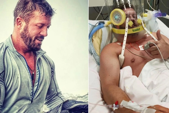 1 Van Dong Vien The Hinh Tu Vong Do Covid 19 Truoc Khi Chet Rat Hoi Han Vi Khong Lam 1 Viec