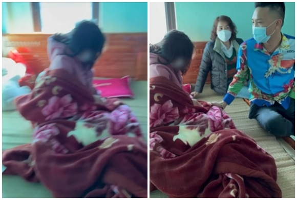 3 Me Nu Sinh Bi Chu Shop Quan Ao Danh Nha Hao Tam Den Giup Long Toi Ho Then Ay Nay