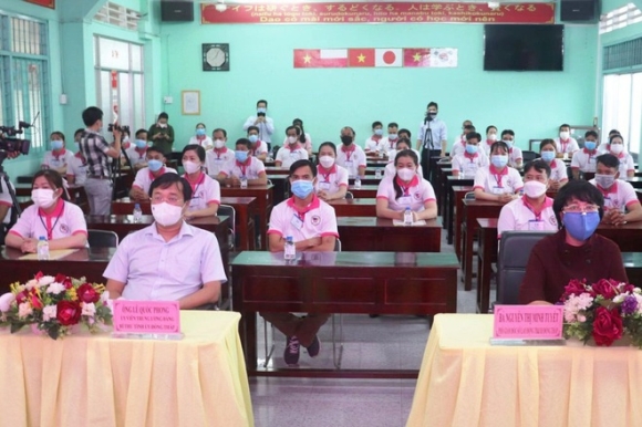 1 Dong Thap Khuyen Khich Nguoi Lao Dong Hoi Huong Di Lam Viec O Nuoc Ngoai