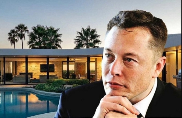 1 Ty Phu Elon Musk Ban Can Nha Cuoi Cung O Nha Thue 50000 Usd