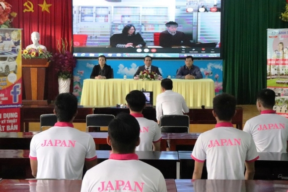 2 Dong Thap Khuyen Khich Nguoi Lao Dong Hoi Huong Di Lam Viec O Nuoc Ngoai