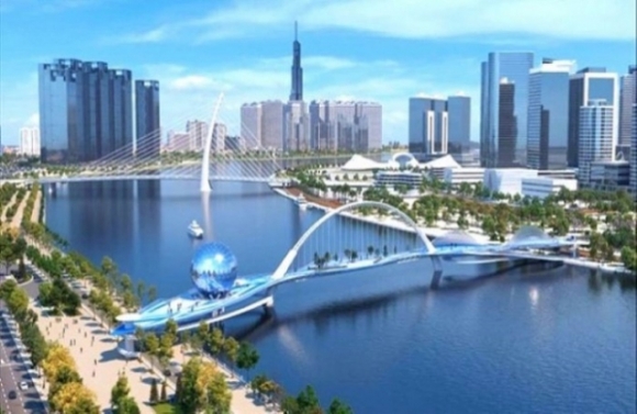 1 Nam 2022 Tp Hcm Danh Hang Chuc Nghin Ty Cho Cac Du An Ha Tang Moi Truong Benh Vien