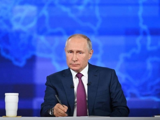 1 Tong Thong Putin Coi Cau Hoi Ve Kha Nang Nga Tan Cong Ukraine La Khieu Khich