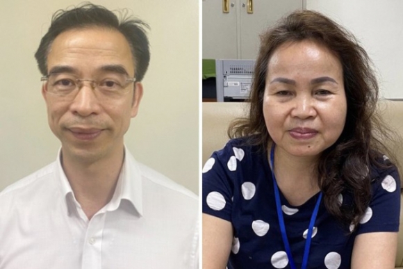 1 Giam Doc Benh Vien Bach Mai Nguyen Quang Tuan Bi Bat Giam