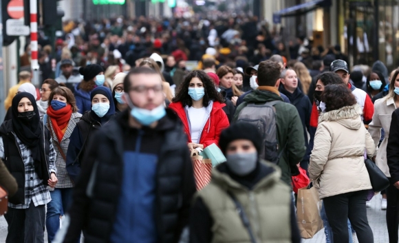 1 Chuyen Gia Sieu Bien Chung Omicron Co The Lay Lan O Anh Nhanh Hon Nam Phi