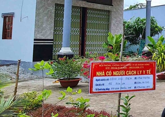 1 Ca Mau Keu Goi Ho Tro Thuoc Dieu Tri Covid 19