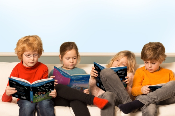 Triết lý của người Đức: Đọc sách là cội nguồn của sức mạnh và giàu có bền vững, một gia đình không có sách chẳng khác gì một ngôi nhà không có cửa sổ!