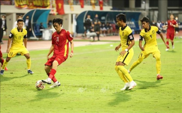 1 Truyen Thong Malaysia Thua Nhan Suc Manh Cua Doi Tuyen Viet Nam