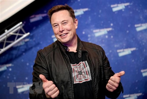 1 Ty Phu Elon Musk Duoc Tap Chi Time Chon La Nhan Vat Cua Nam 2021