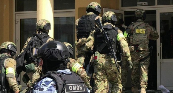 1 Luc Luong An Ninh Nga Bat Giu 106 Thanh Vien To Chuc Phat Xit Moi Ukraine