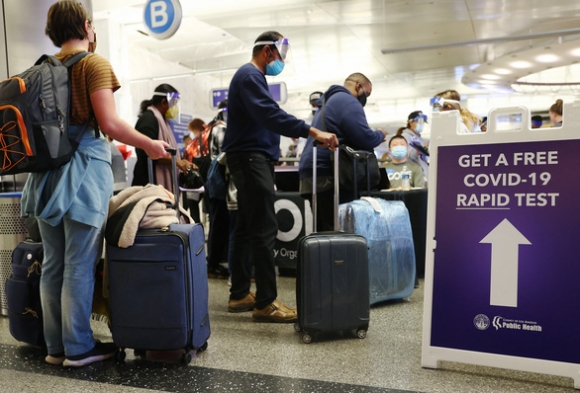 2 Covid 19 The Gioi 14 12 Anh Dan Mach Du Bao Omicron La Bien The Thong Tri