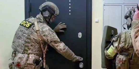 3 Luc Luong An Ninh Nga Bat Giu 106 Thanh Vien To Chuc Phat Xit Moi Ukraine