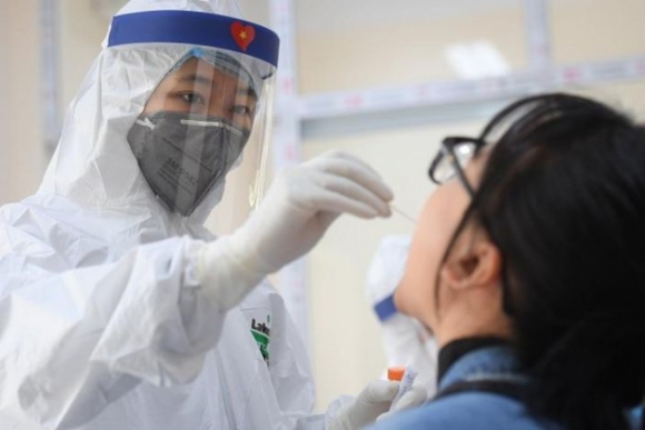 1 Ngay Thu 2 Lien Tiep Ha Noi Ghi Nhan Hon 1300 Ca Mac Covid 19