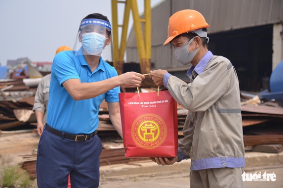 1 Nhieu Muc Ho Tro Tien Cho Doan Vien Nguoi Lao Dong Bi Anh Huong Boi Dich Covid 19