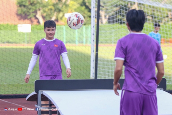 1 Tuyen Viet Nam Tro Lai San Tap Chuan Bi Cho Tran Campuchia