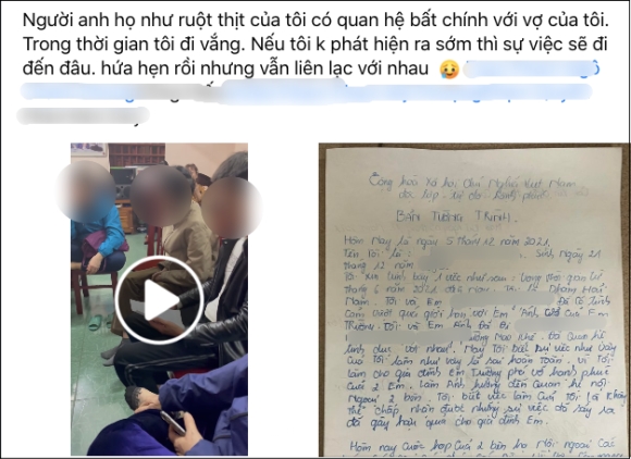 1 Vu Anh Ho Quan He Bat Chinh Voi Em Dau Chong Chinh Thuc Len Tieng Tuc Gian Vi Cau Ngu Voi Nhau Coi Nhu Lot Sang Xuong Nia