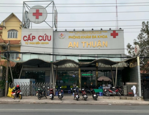 1 Vu Thu Phi Xet Nghiem Covid 19 Gan 2 Trieu Lay Mau Gui Cho Khac Nhung Bao Gia Cat Co