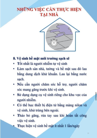 23 Den 18h Ha Noi Ghi Nhan Hon 1300 Ca Covid 19 Huong Dan Cham Soc F0 Tai Nha