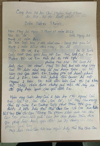 3 Vu Anh Ho Quan He Bat Chinh Voi Em Dau Chong Chinh Thuc Len Tieng Tuc Gian Vi Cau Ngu Voi Nhau Coi Nhu Lot Sang Xuong Nia