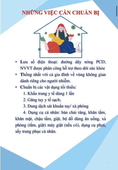 4 Den 18h Ha Noi Ghi Nhan Hon 1300 Ca Covid 19 Huong Dan Cham Soc F0 Tai Nha