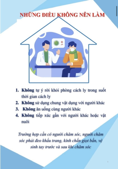 6 Den 18h Ha Noi Ghi Nhan Hon 1300 Ca Covid 19 Huong Dan Cham Soc F0 Tai Nha