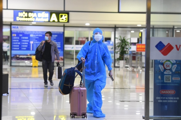 1 Chinh Thuc Tu 112022 Viet Nam Cach Ly Nguoi Nhap Canh Nhu The Nao