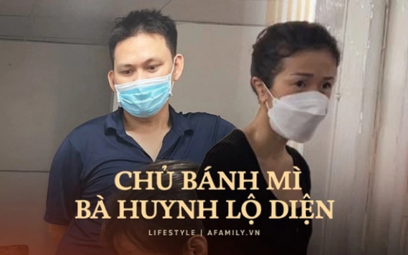 1 Chu Tiem Banh My Ba Huynh Hoa Ra Khong Phai La Ba Huynh Cua Huynh Hoa Trong Truyen Thuyet Drama Khong Chi Dung Lai O Do