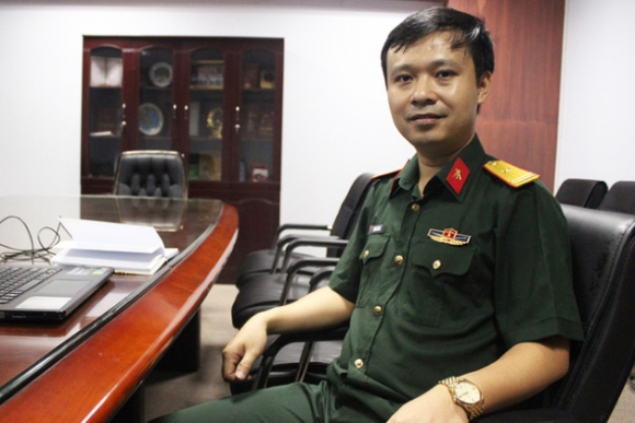 1 Du Hoc Sinh La Pho Giao Su Tre Nhat Trong Luc Luong Qdndvn  30 Tuoi La Tien Si 34 Tuoi Duoc Phong Pho Giao Su