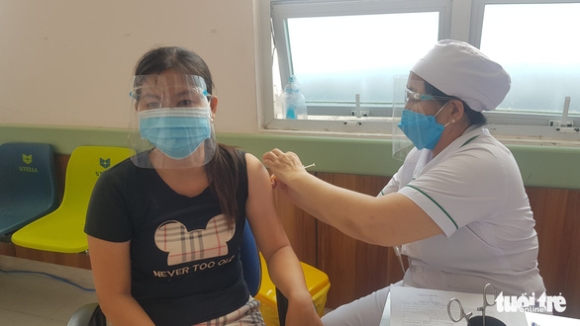 1 Mien Tay Don Suc Tiem Mui 3 De Phong Dich Covid 19