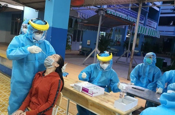 1 Ngay 1712 Ha Noi Co So Ca Mac Covid 19 Cao Chua Tung Thay 1440 Ca Voi 557 Ca Cong Dong