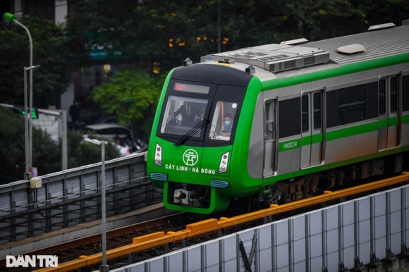 2 Dien Tap Su Co Tau Cat Linh   Ha Dong Da Thong Bao Cho Hanh Khach