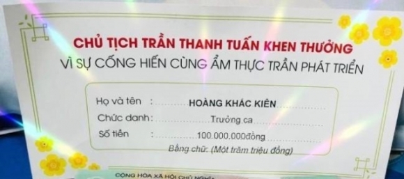 2 Xon Xao Cong Ty Am Thuc Thuong Tet Tram Trieu Dong Moi Nguoi