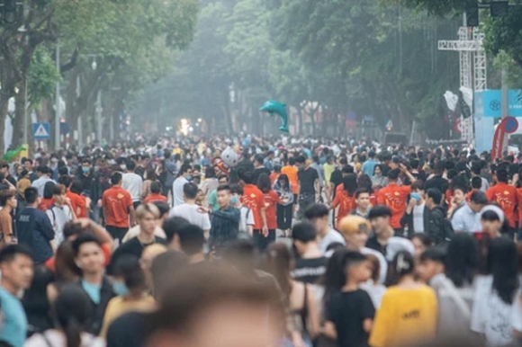 1 Bo Y Te Khan De Nghi Dung Hoat Dong Dong Nguoi Vui Choi Le Hoi Dip Tet Am Lich