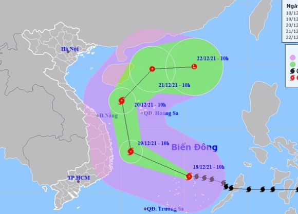 1 Khong Khi Lanh Ket Hop Hoan Luu Bao So 9 Mien Trung Hung Dot Mua Lon