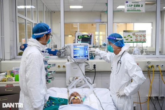 1 Nhieu Ngay Ghi Nhan Hon 1000 F0 Ha Noi Co Bao Nhieu Ca Benh Chuyen Nang