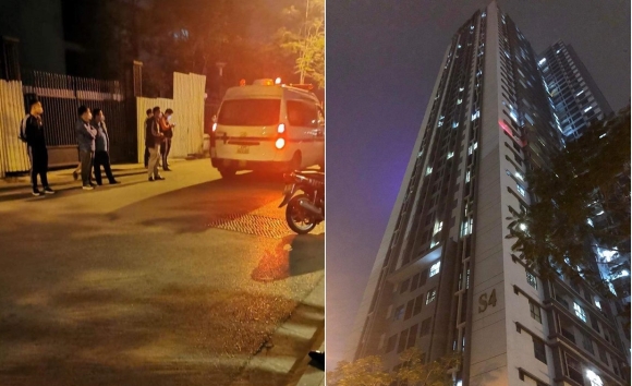 1 Tu Vu Be Trai Roi Tu Tang 22 Chung Cu Tu Vong O Ha Noi 2 Viec Quan Trong Cha Me Nao Cung Can Lam