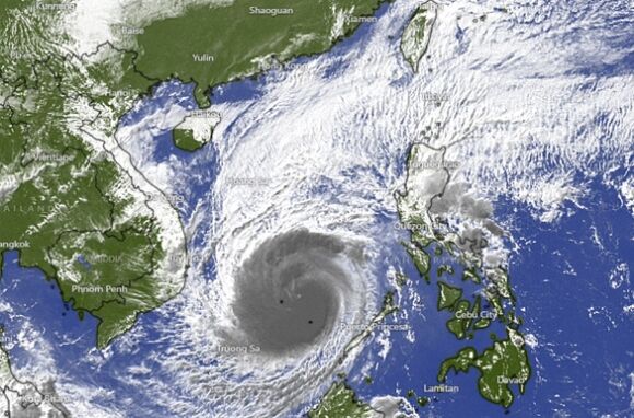 2 Khong Khi Lanh Ket Hop Hoan Luu Bao So 9 Mien Trung Hung Dot Mua Lon