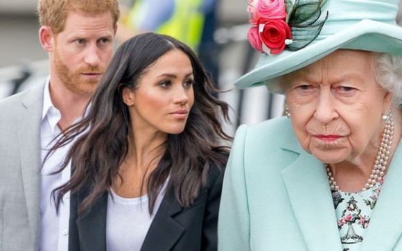 1 Tinh Hinh Moi Cua Nu Hoang Anh Khien Du Luan Lo Lang Trong Khi Nha Meghan Lai Co Hanh Dong Dang Xau Ho