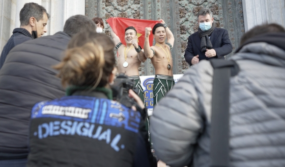 7 Quoc Co   Quoc Nghiep Pha Ky Luc The Gioi Cua Chinh Minh Nhu The Nao