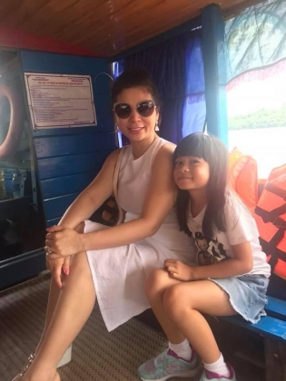 8 Hau Ly Hon Nhin Cach Ba Le Hoang Diep Thao Mot Minh Day 4 Con Kin Tieng Ma Dang Ne