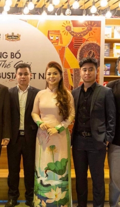 9 Hau Ly Hon Nhin Cach Ba Le Hoang Diep Thao Mot Minh Day 4 Con Kin Tieng Ma Dang Ne