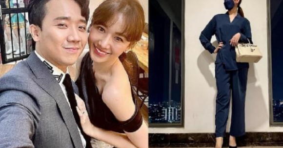 1 Hari Won He Lo Mong Muon Duy Nhat Sau 5 Nam Cuoi Tran Thanh Khong Phai Sinh Con Hay Qua Tang Xa Xi