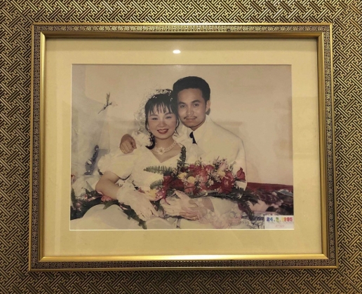 2 Vo Xuan Hinh Vua Hai Dat Bac Phai Nhin Nhu Nhin Com Song Dua Tien Bang 2 Tay Suot 26 Nam