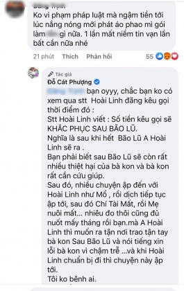 5 Quan Ly Nsnd Hong Van Goi Thang Ten Hoai Linh Tuyen Bo 1 Cau Xanh Ron Ve On Ao Ngam 14 Ty Dong