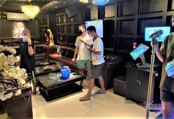 1 Tham Canh 2021 Karaoke Dong Cua Phu Bui Van Mat 3 Ty Dongthang