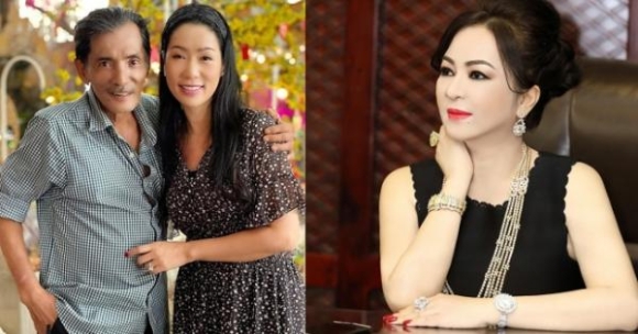 1 Ns Trinh Kim Chi Trong Nam Bien Co Tu On Ao Voi Ba Phuong Hang Den Tien Tu Thien Cua Ns Thuong Tin