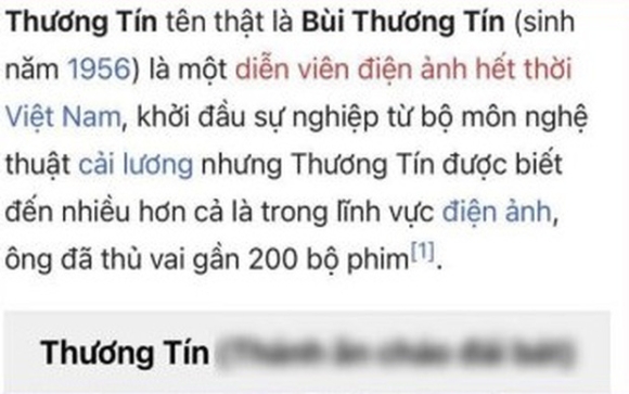 2 Quay Xe Voi Nhung Nguoi Giup Do Minh Thuong Tin Bi Sua Thong Tin Tren Wikipedia Bang Loi Le Tho Tuc