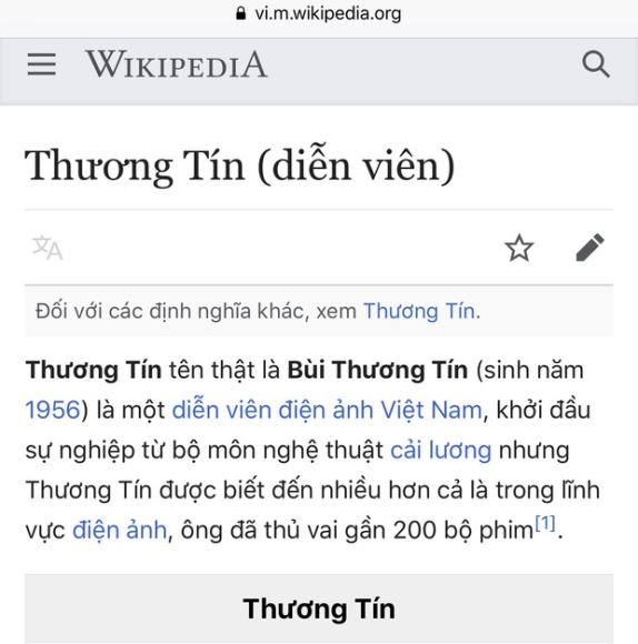 3 Quay Xe Voi Nhung Nguoi Giup Do Minh Thuong Tin Bi Sua Thong Tin Tren Wikipedia Bang Loi Le Tho Tuc